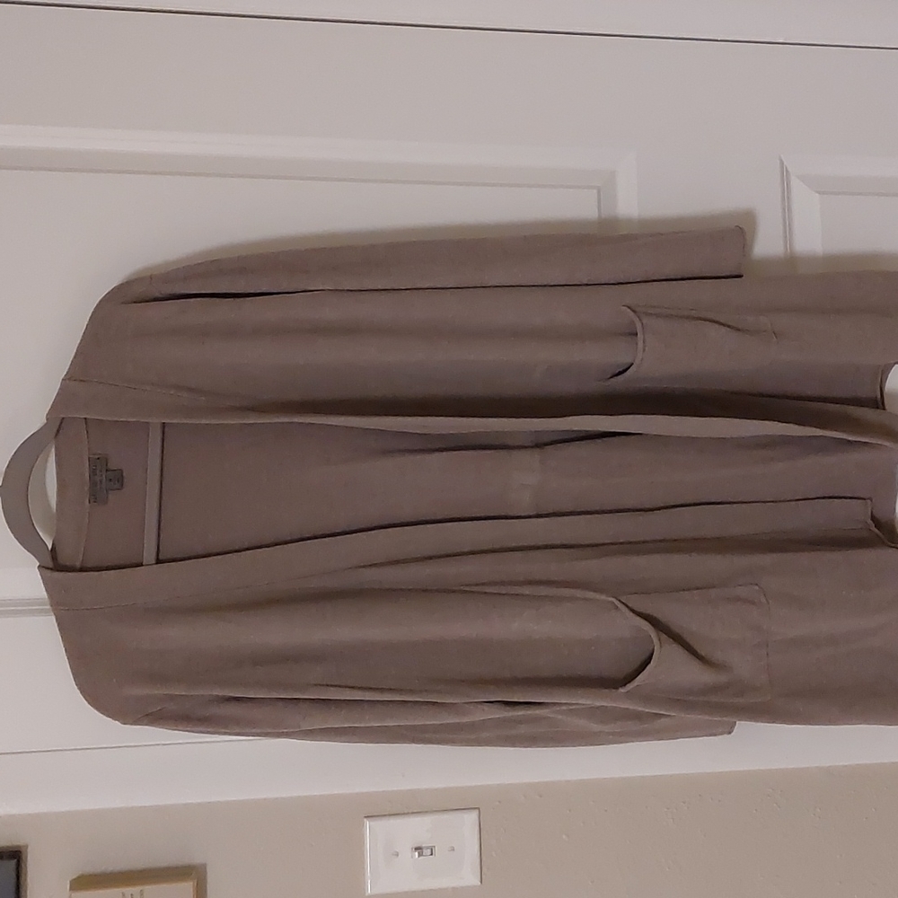 Duster hardly worn